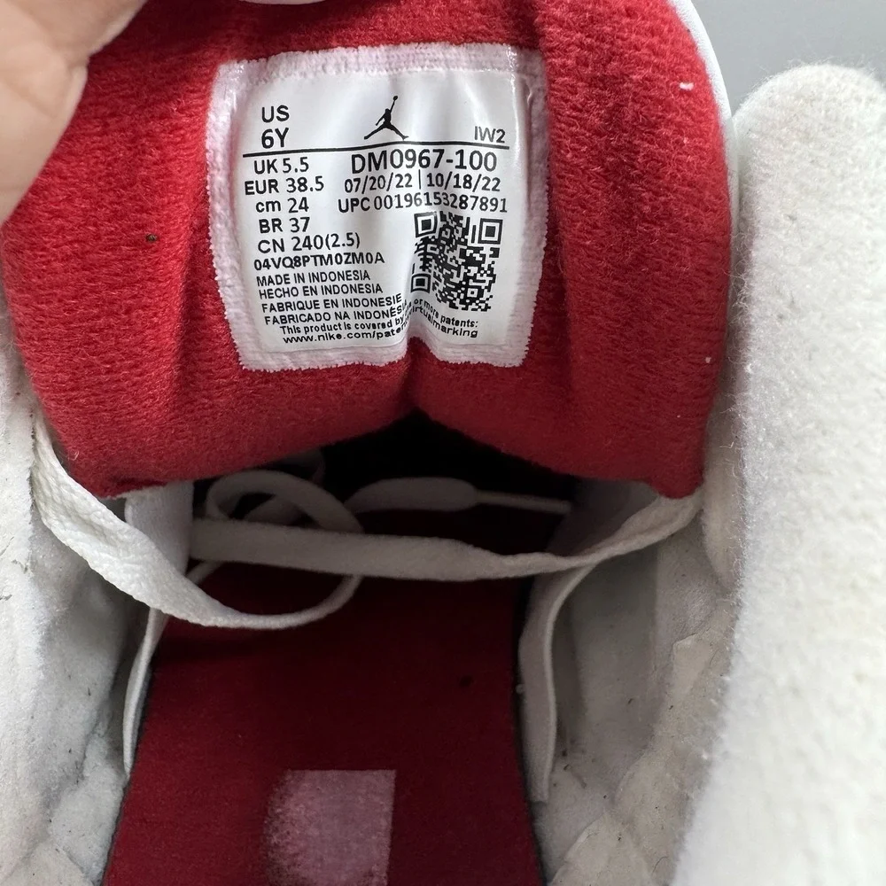 Jordan air retro